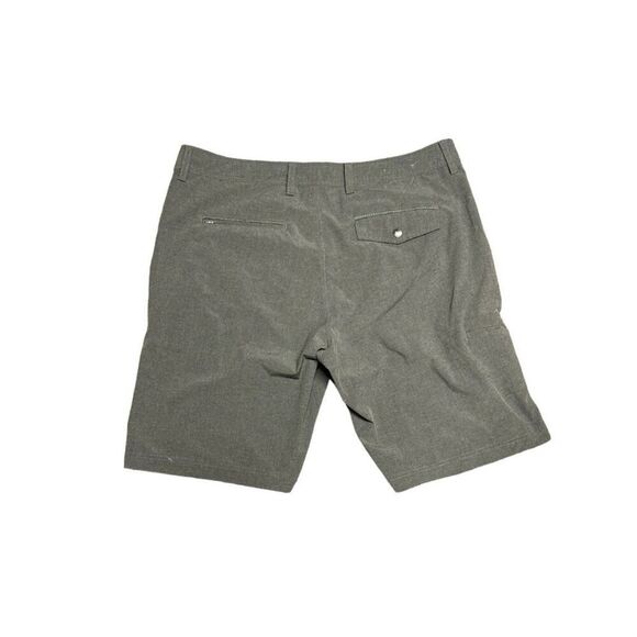 ✨Linksoul Boardwalker Green/Grey Sz 32 Shorts✨ - Picture 5 of 9